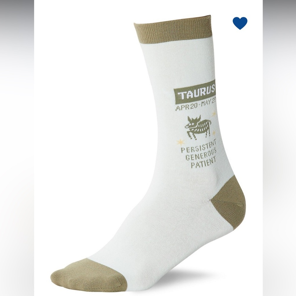 Taurus socks